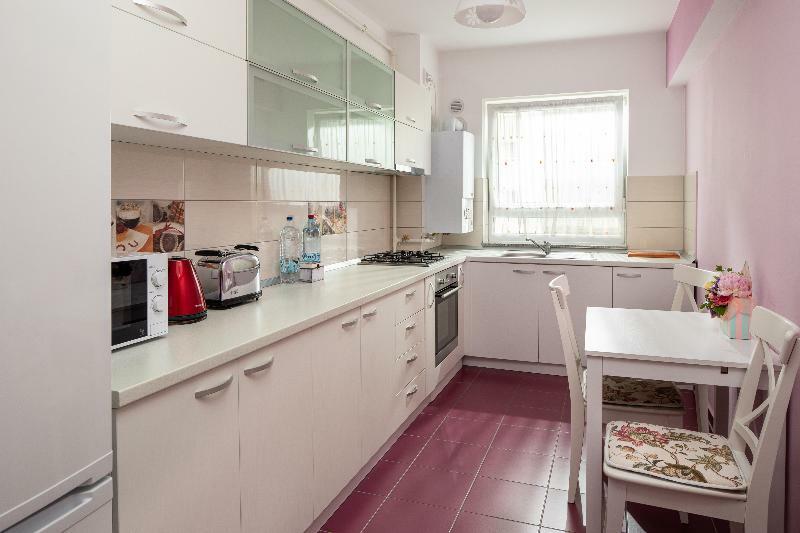 Brasov Holiday Apartments - Magenta Exterior foto